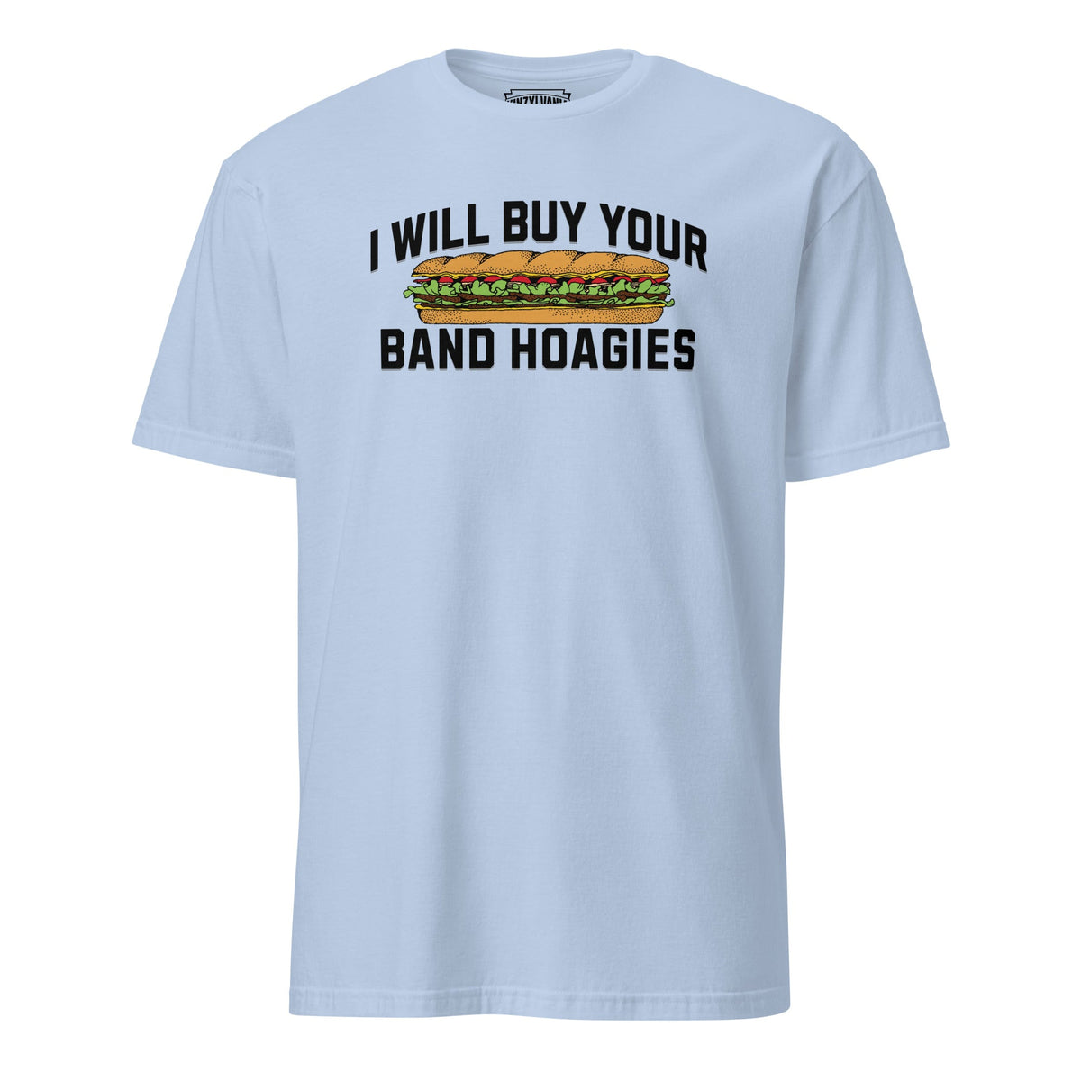 I Buy Band Hoagies | T-Shirt product image 1