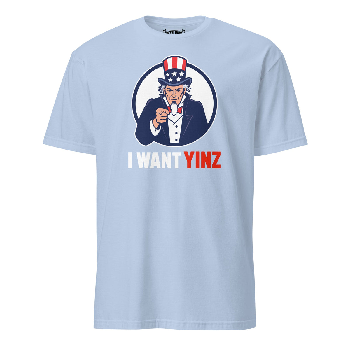 Uncle Sam - I Want Yinz | T-Shirt product image 1