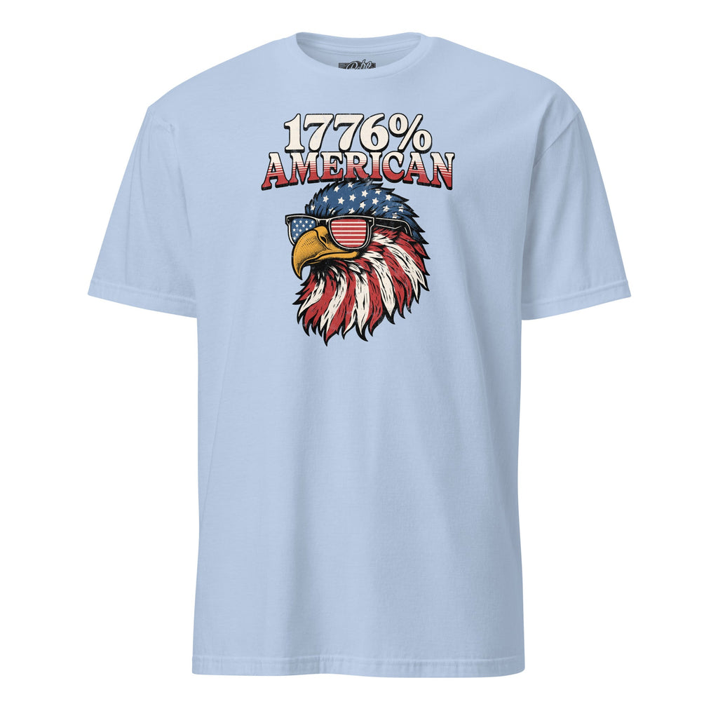 1776% American | T-Shirt product image 3