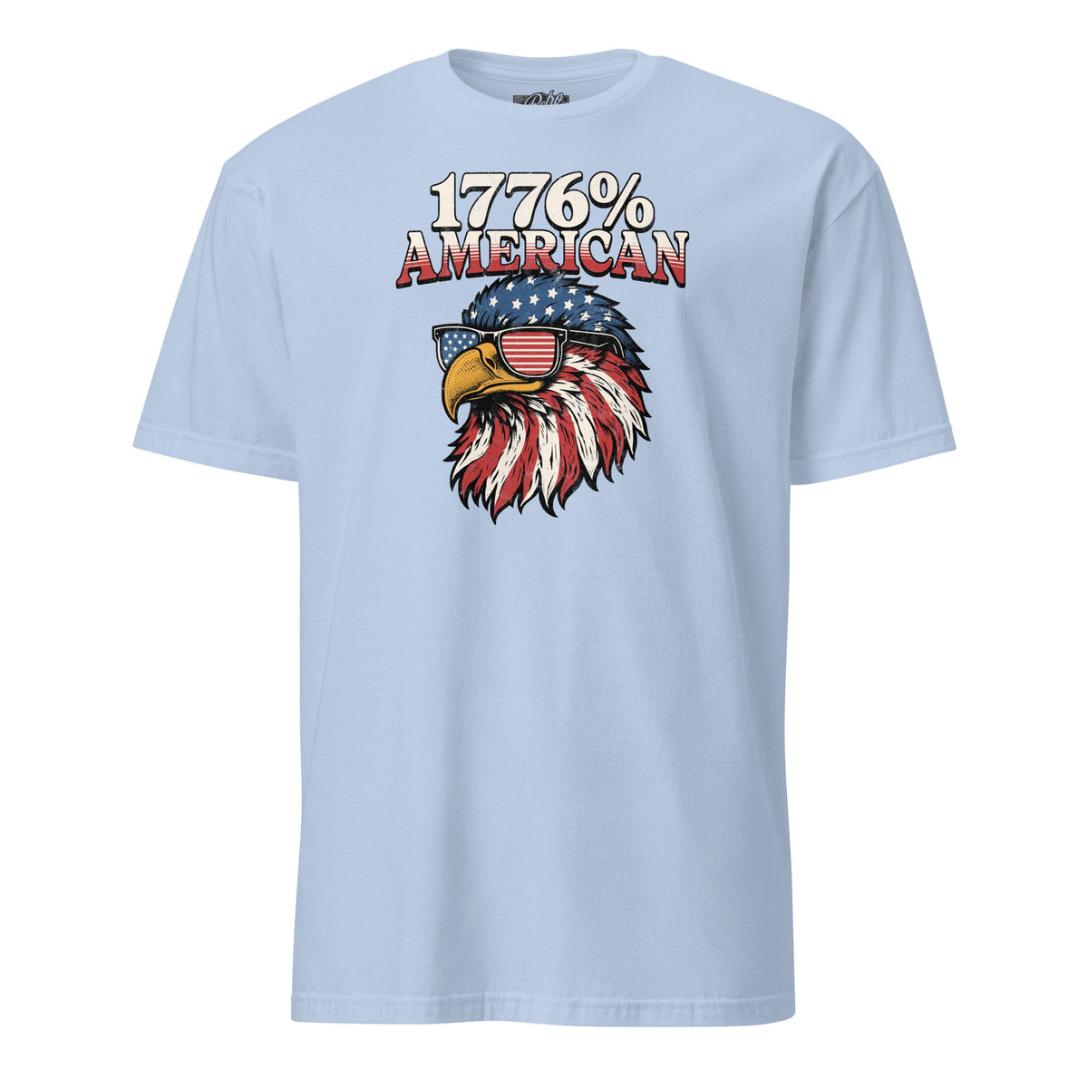 1776% American | T-Shirt product image 3