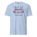 Here for the Fireworks and Freedom | T-Shirt product image 1