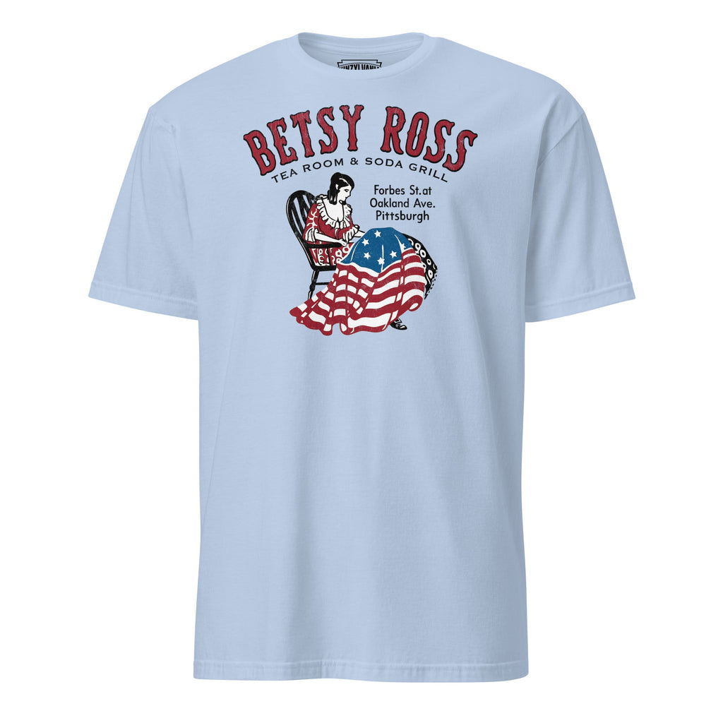 Betsy Ross Tea Room - Pittsburgh | T-Shirt product image 3