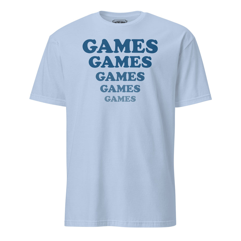 Games (Adventureland) Tee | T-Shirt product image 1