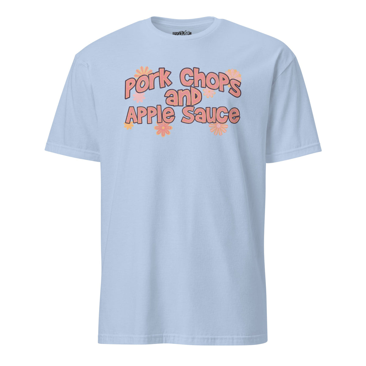 Pork Chops and Apple Sauce (The Brady Bunch) | T-Shirt product image 4