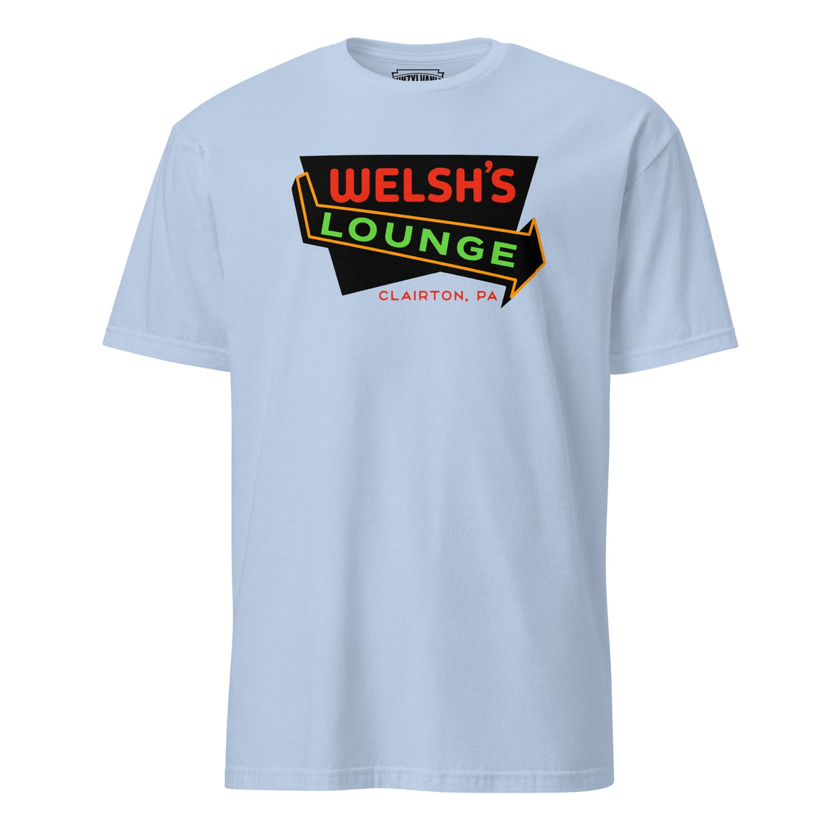 Welsh's Lounge (The Deer Hunter) - Clairton, PA | T-Shirt product image 4