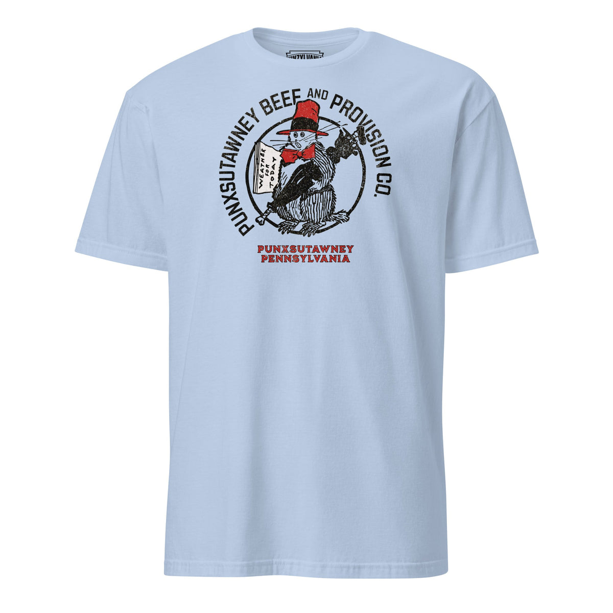 Punxsutawney Beef and Provision Co. - PA | T-Shirt product image 3