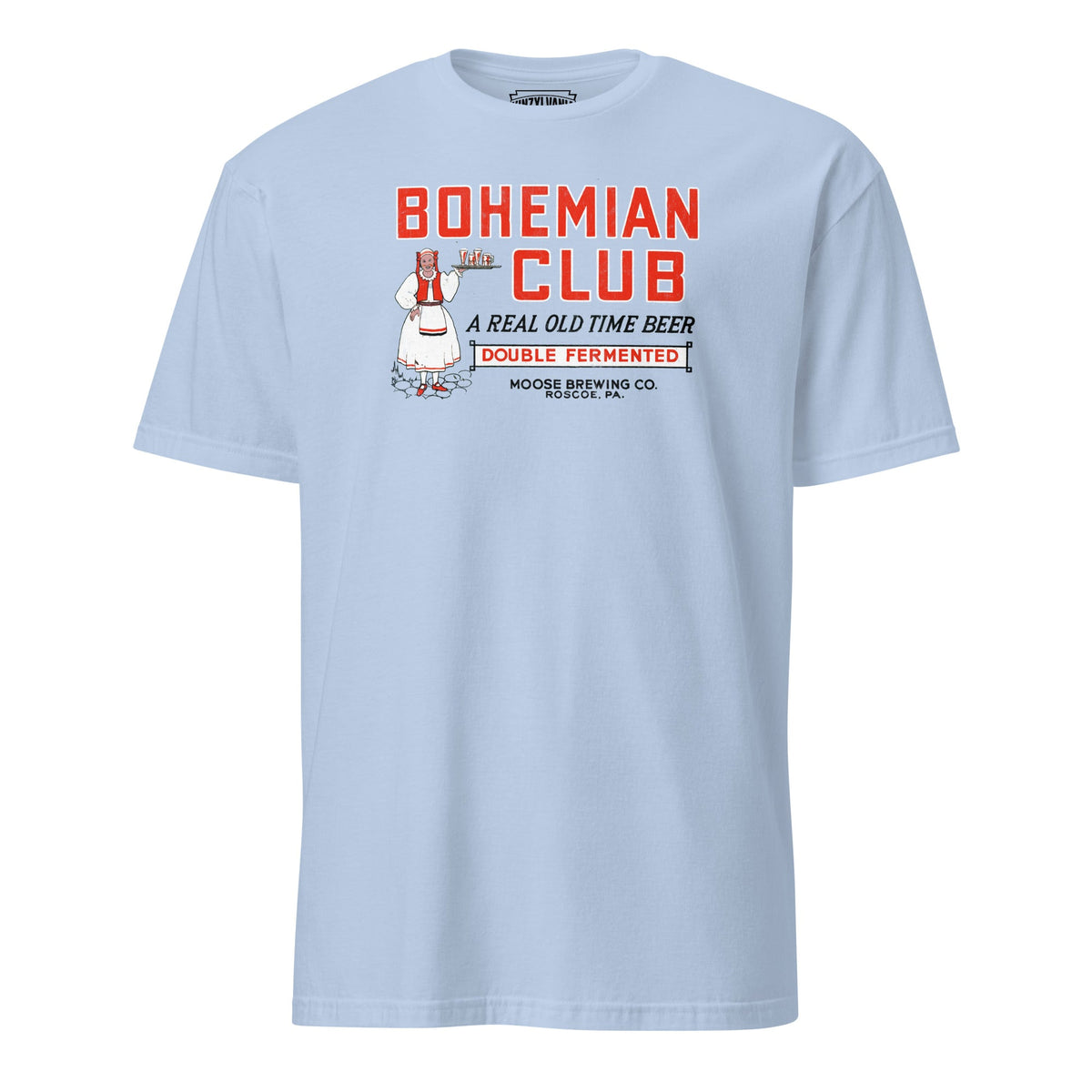 Bohemian Club Beer - Roscoe, PA | T-Shirt product image 4