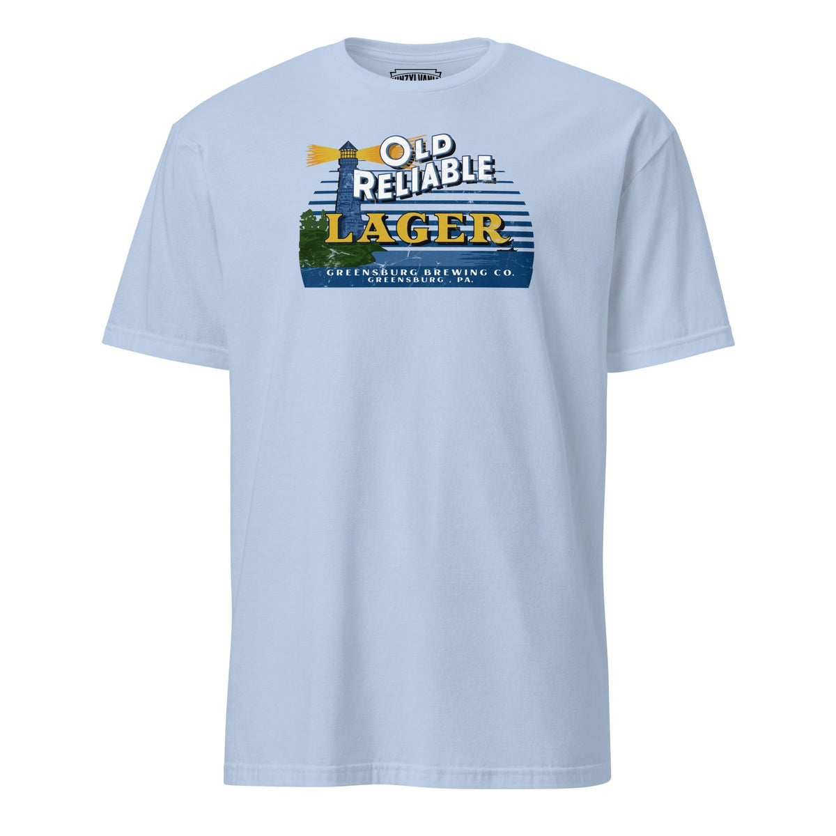 Old Reliable Beer - Greensburg, PA | T-Shirt product image 1