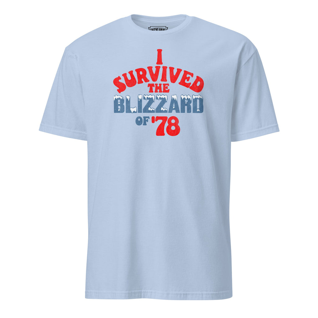 I Survived the Blizzard of '78 | T-Shirt product image 4