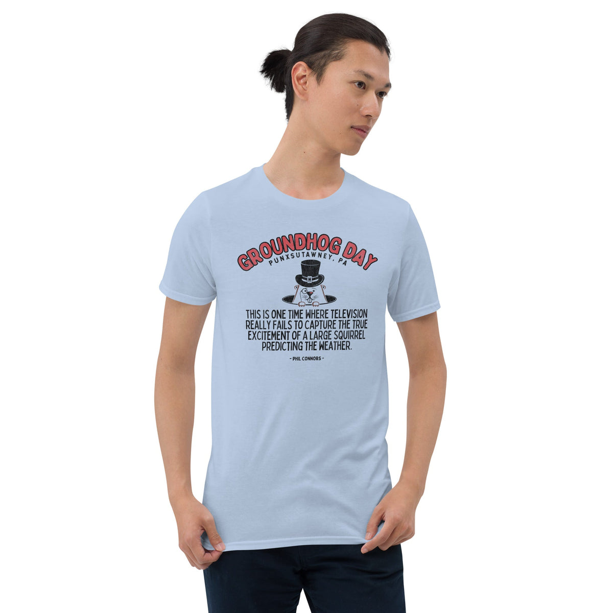 Groundhog Day - Punxsutawney, PA | T-Shirt product image 2