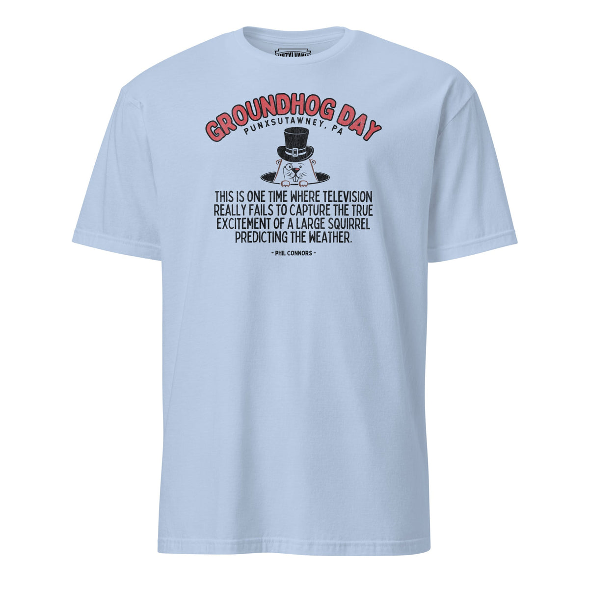 Groundhog Day - Punxsutawney, PA | T-Shirt product image 3