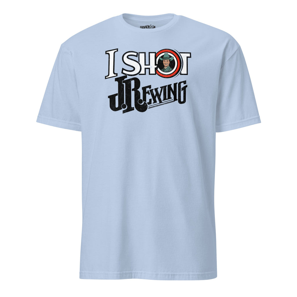 I Shot J.R. Ewing | T-Shirt product image 4