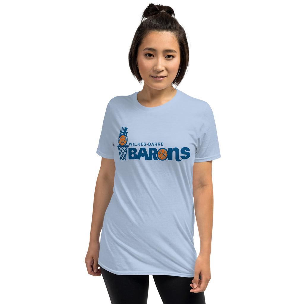 Wilkes-Barre Barons Basketball 1946 - PA | T-Shirt product image 2