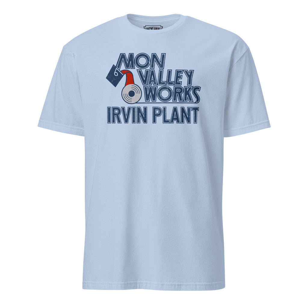 Mon Valley Works - Irvin Plant | T-Shirt product image 1