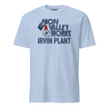 Mon Valley Works - Irvin Plant | T-Shirt product image 1