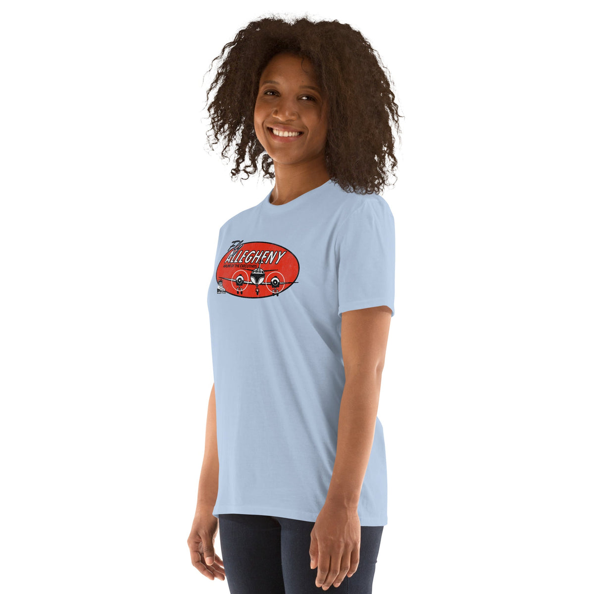 Allegheny Airlines | T-Shirt product image 12