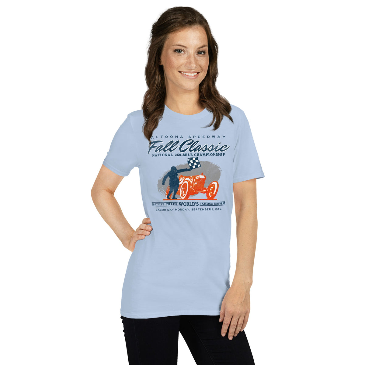 Altoona Speedway - Fall Classic 1924 | T-Shirt product image 3