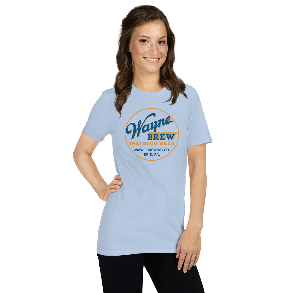 Wayne Brew - Erie, PA | T-Shirt product image 2