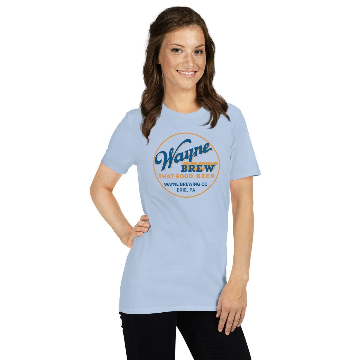 Wayne Brew - Erie, PA | T-Shirt product image 2