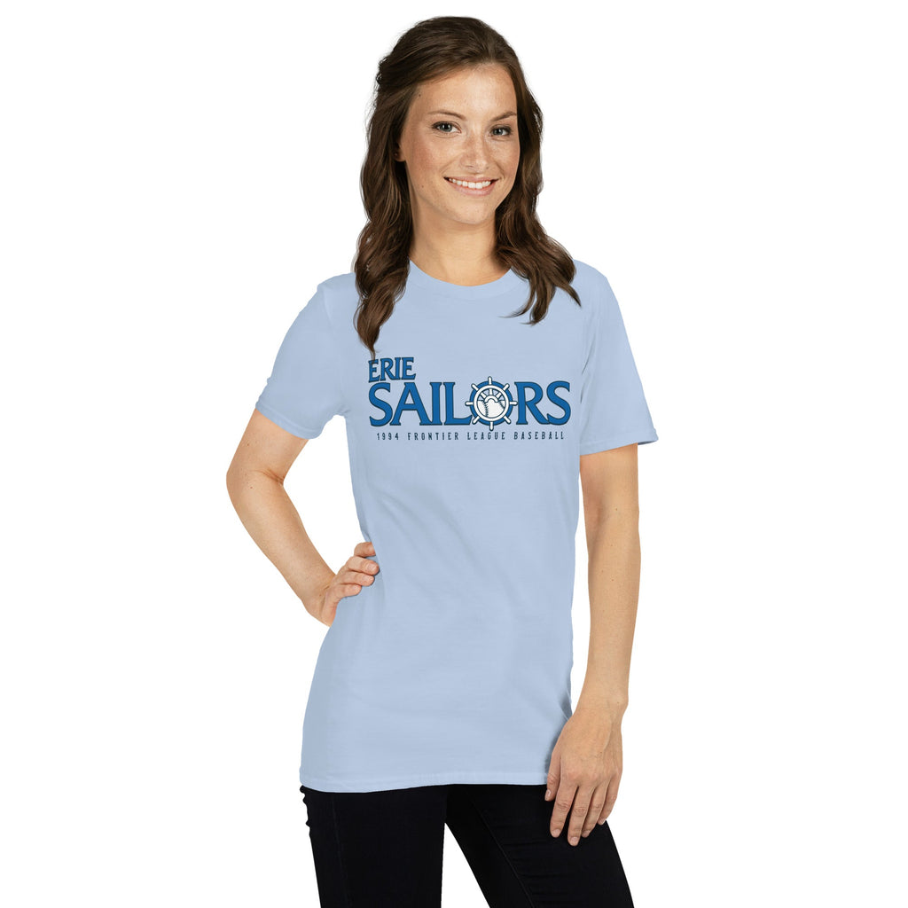 Erie Sailors Baseball 1994 | T-Shirt product image 2