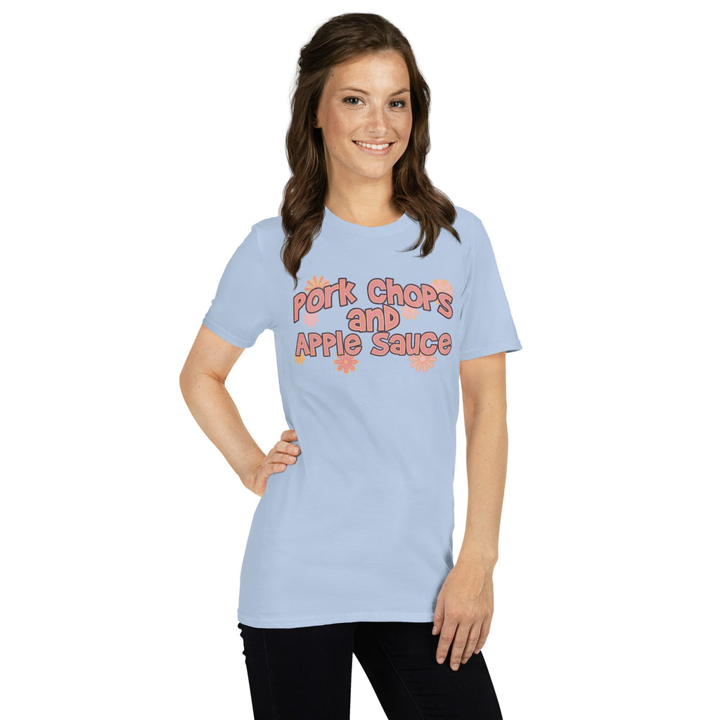 Pork Chops and Apple Sauce (The Brady Bunch) | T-Shirt product image 2