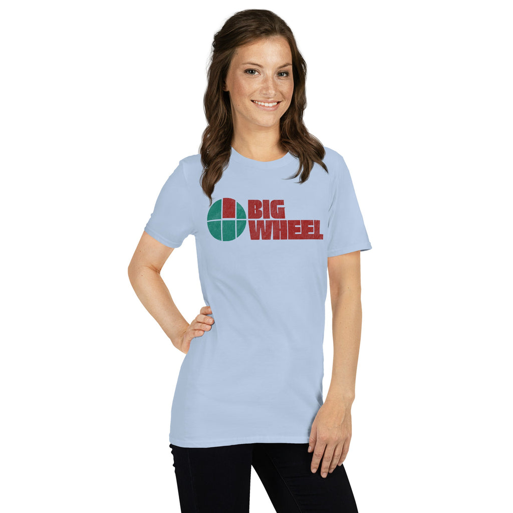 Big Wheel Department Store - 80s | T-Shirt product image 2