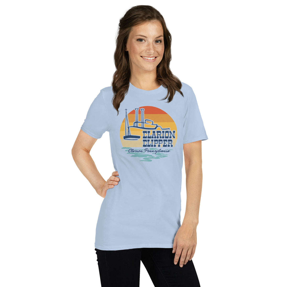 Clarion Clipper Restaurant - PA | T-Shirt product image 2