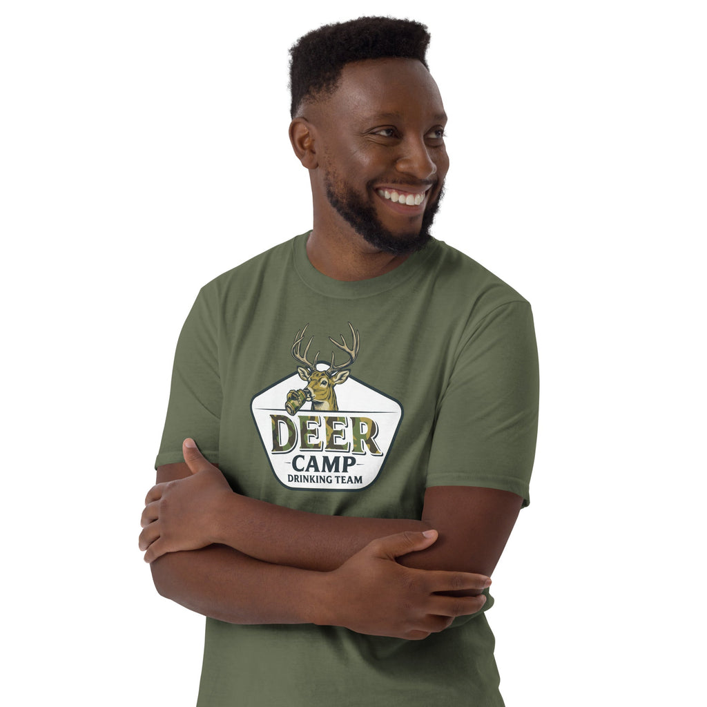 Deer Camp Drinking Team | T-Shirt product image 2