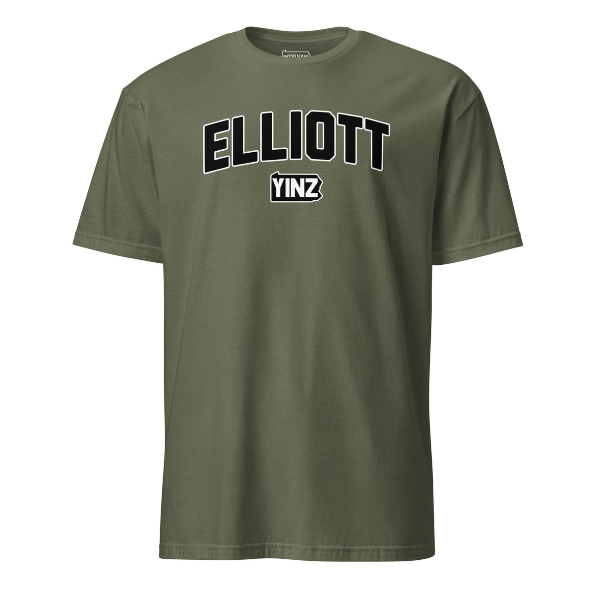 Elliott Yinzylvania | T-Shirt product image 3