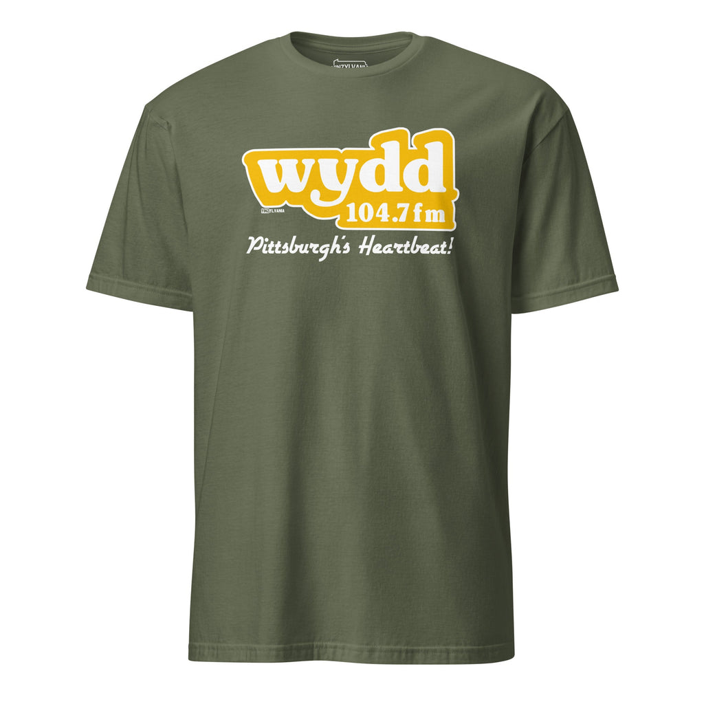 WYDD - Pittsburgh's Heartbeat | T-Shirt product image 6