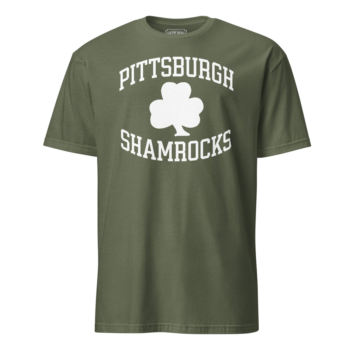 Pittsburgh Shamrocks Hockey | T-Shirt product image 2