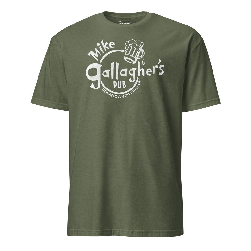 Mike Gallagher's Pub - Downtown Pittsburgh | T-Shirt product image 2