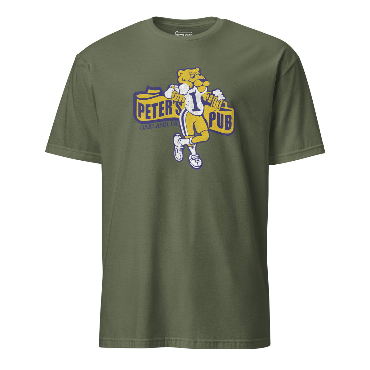 Peter's Pub - Oakland | T-Shirt product image 3