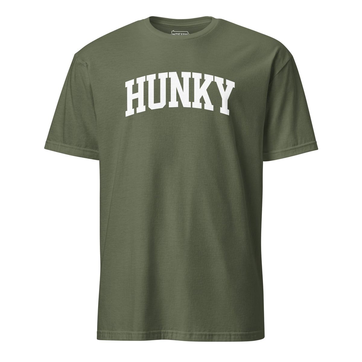 Hunky - Collegiate | T-Shirt product image 3