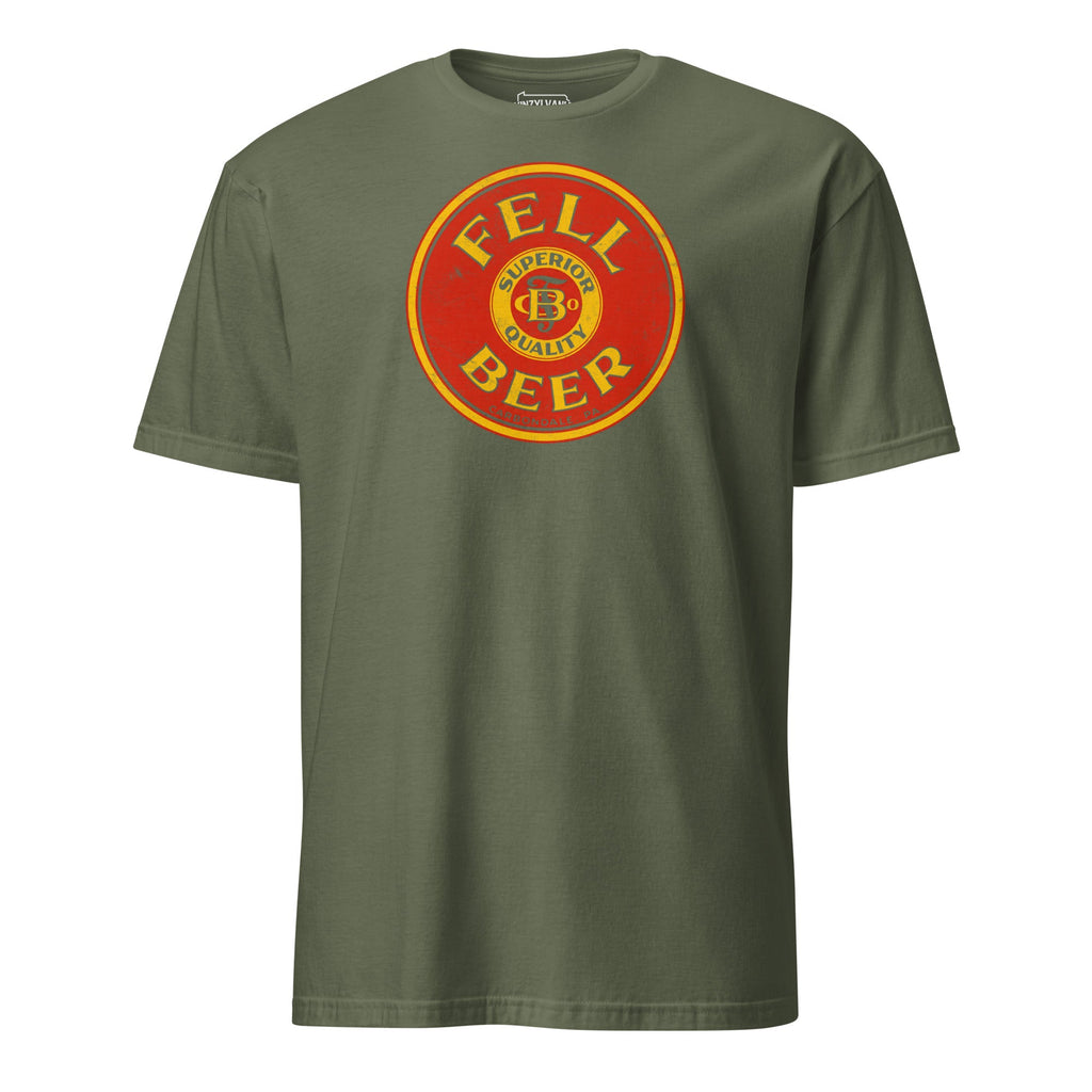 Fell Beer - Carbondale, PA | T-Shirt product image 4