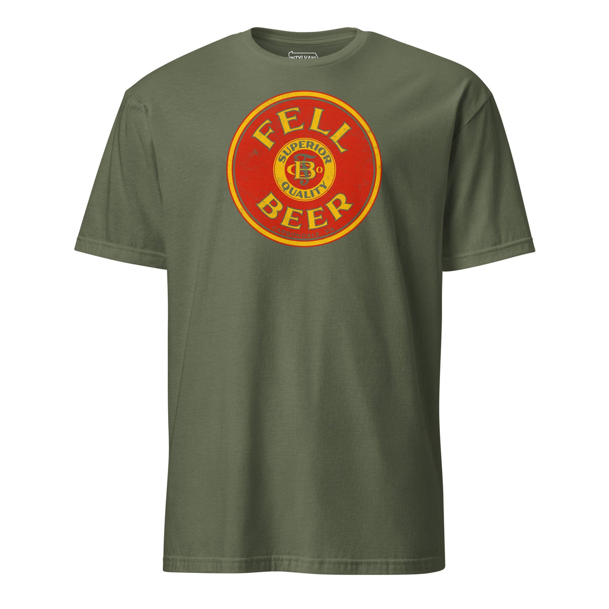 Fell Beer - Carbondale, PA | T-Shirt product image 4