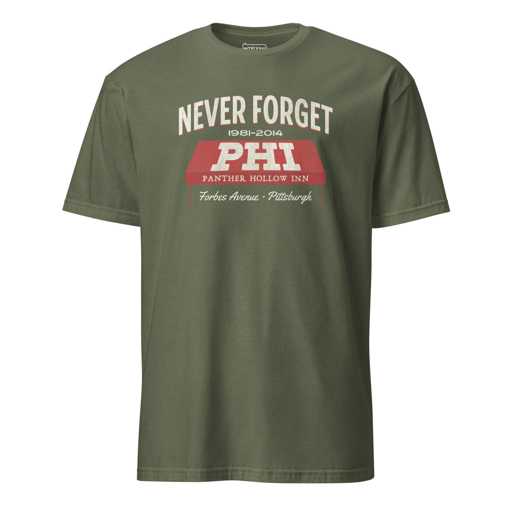 Panther Hollow Inn (PHI) - Never Forget - Pittsburgh product image 3