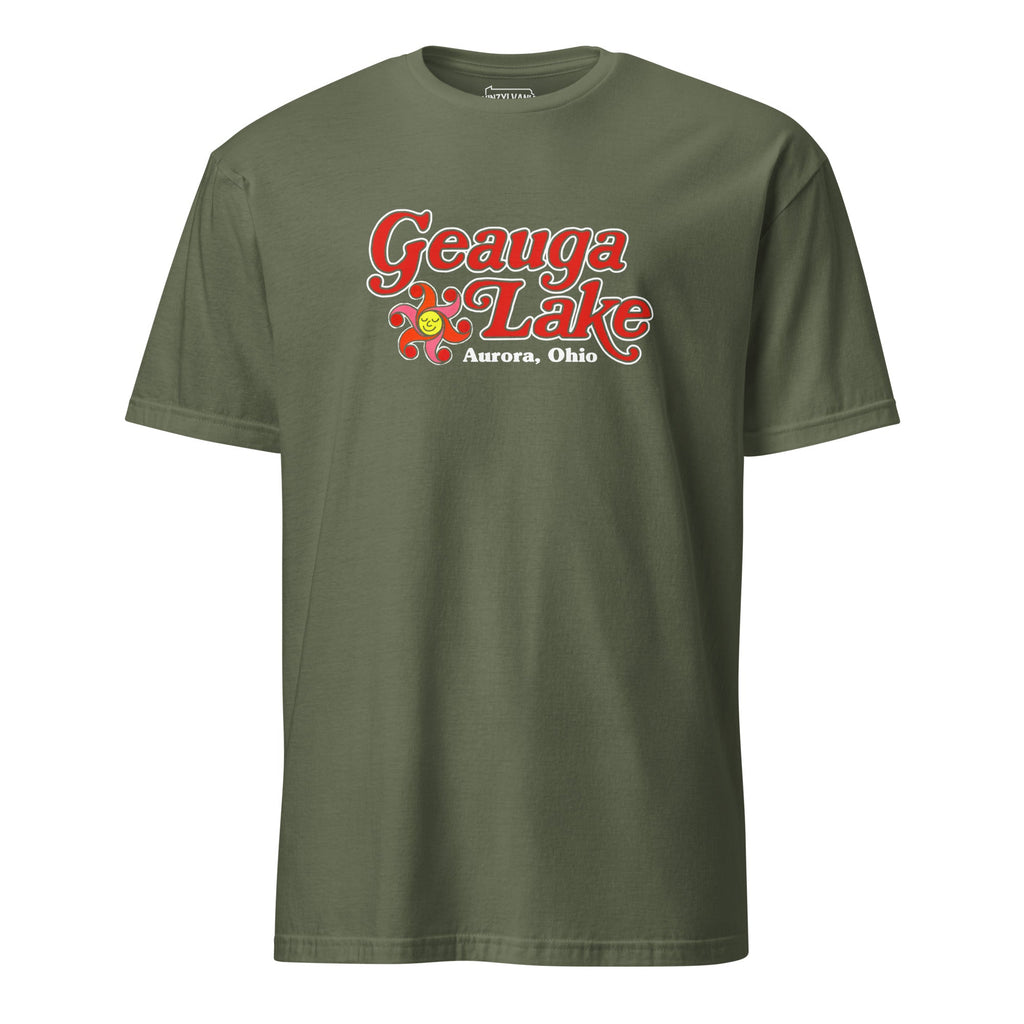 Geauga Lake - Aurora, Ohio | T-Shirt product image 5