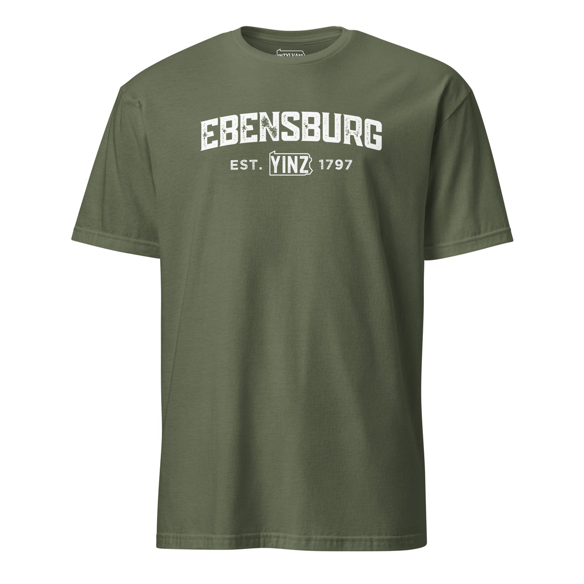 Ebensburg Yinzylvania | T-Shirt product image 3