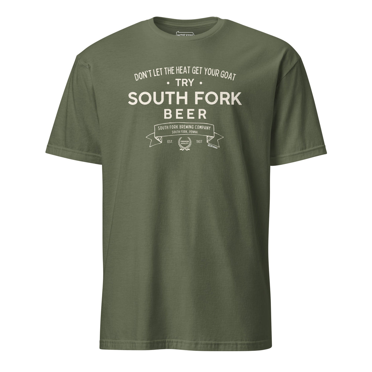 South Fork Beer - PA | T-Shirt product image 4