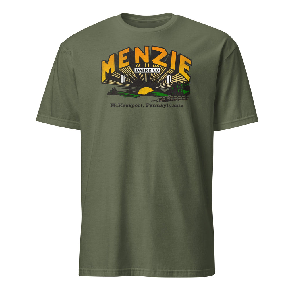 Menzie Dairy Co. - McKeesport, PA | T-Shirt product image 2