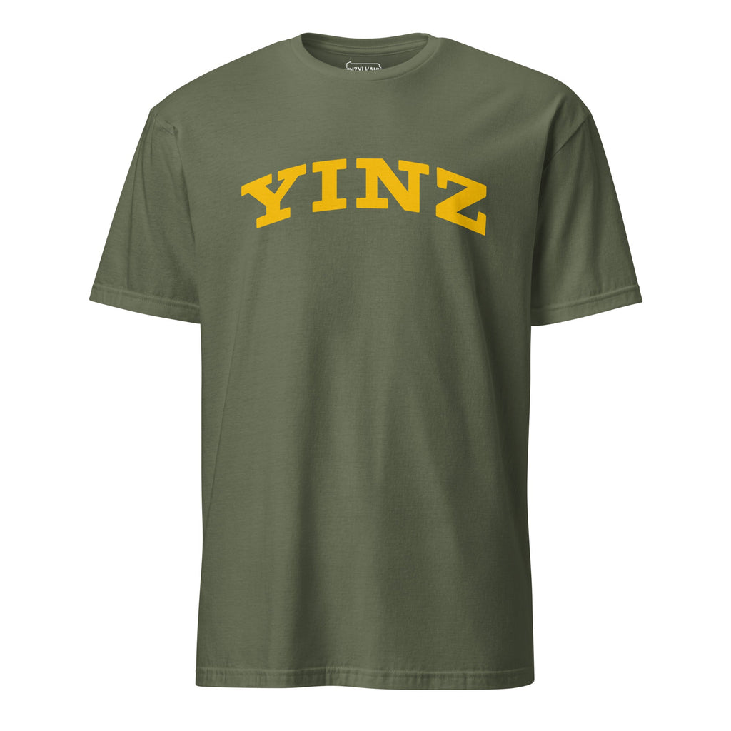 YINZ - Collegiate | T-Shirt product image 9