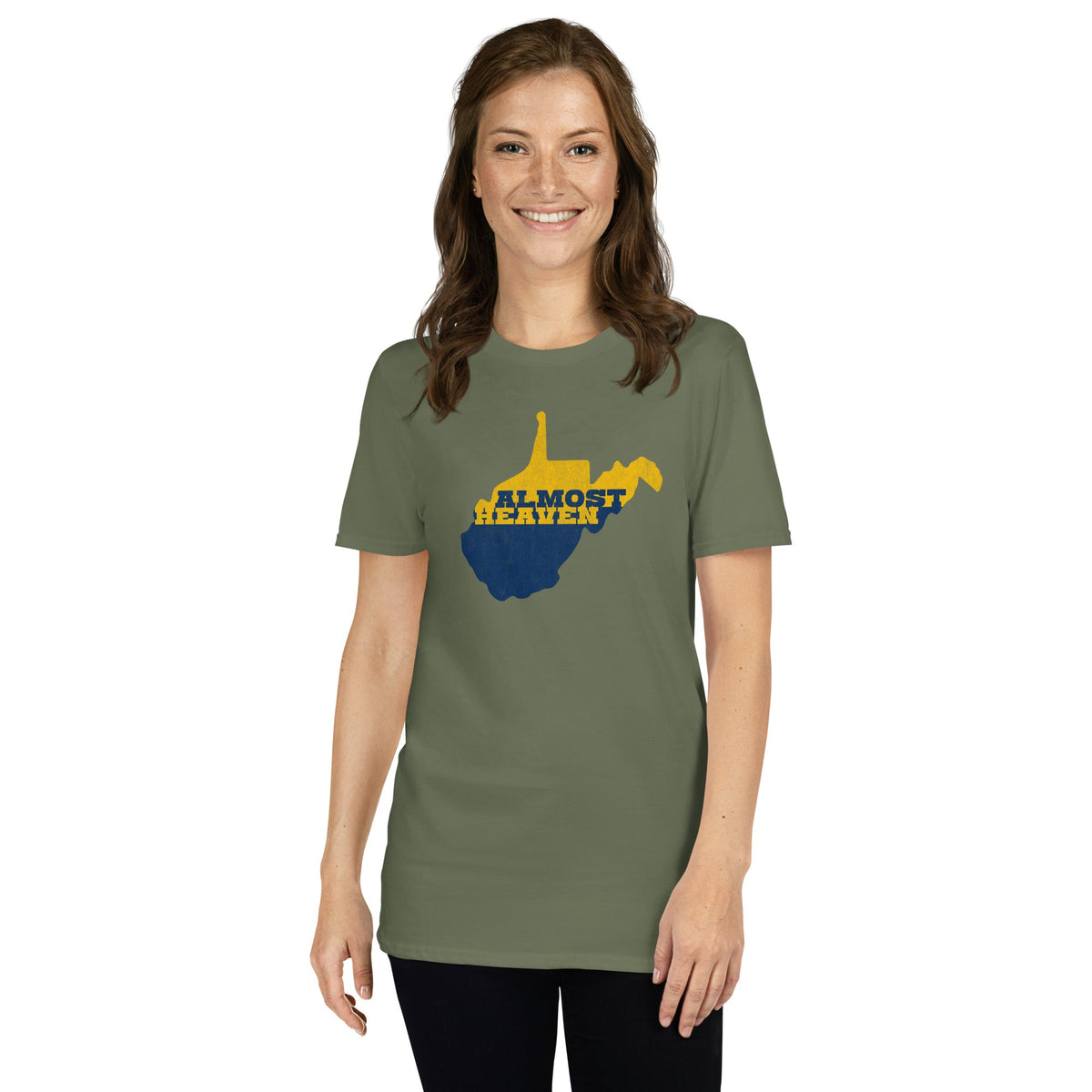 Almost Heaven - West Virginia | T-Shirt product image 2