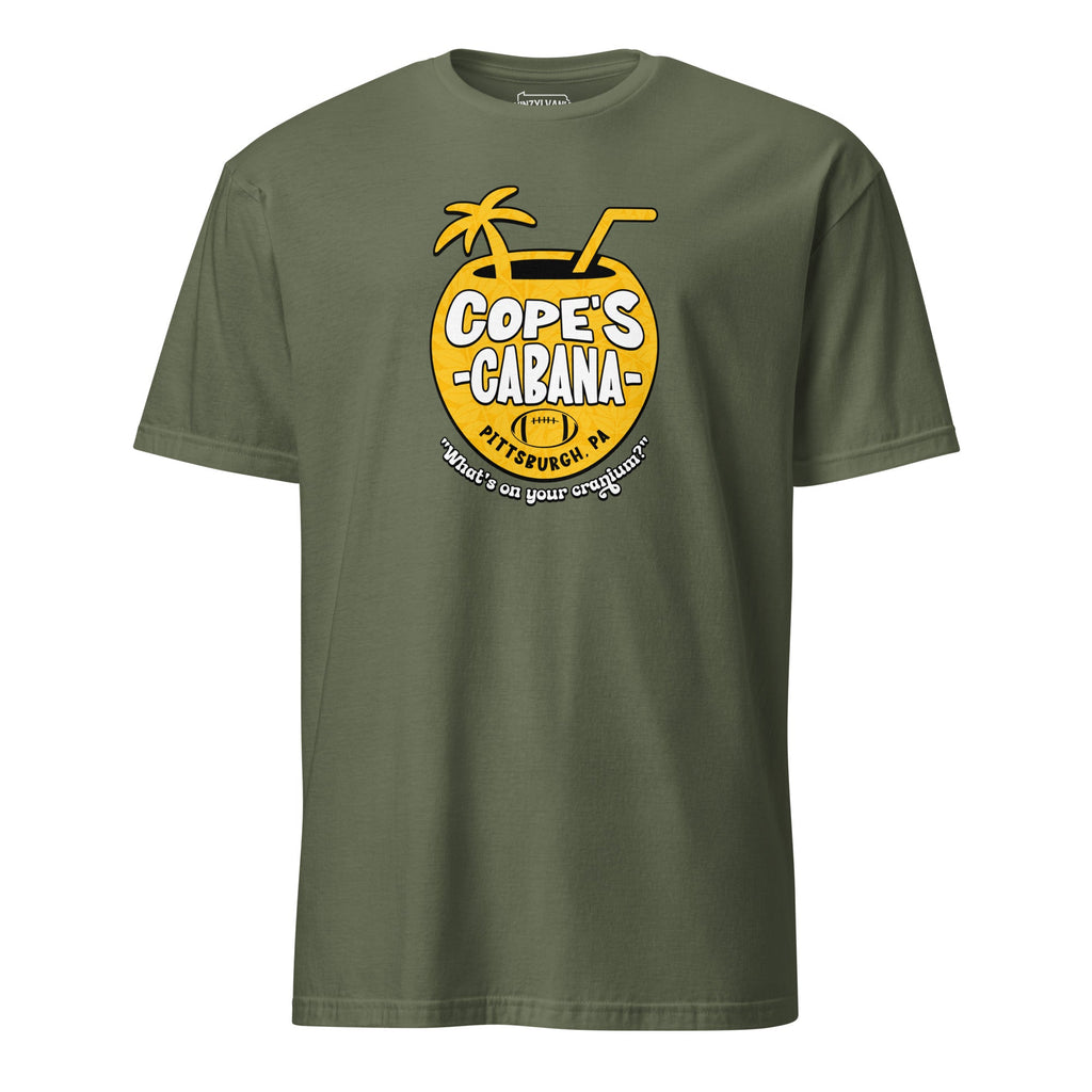 Cope's Cabana | T-Shirt product image 1