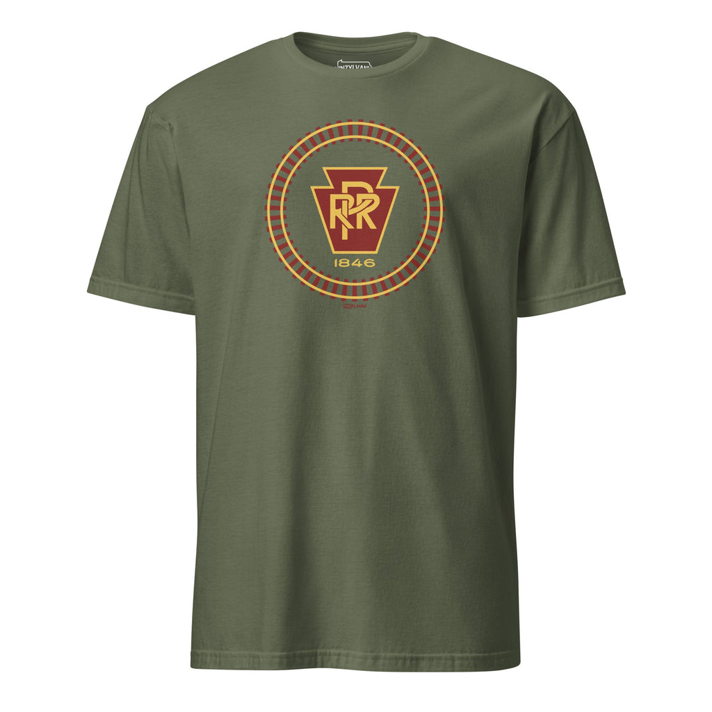 Pennsylvania Railroad - 1846 | T-Shirt product image 3