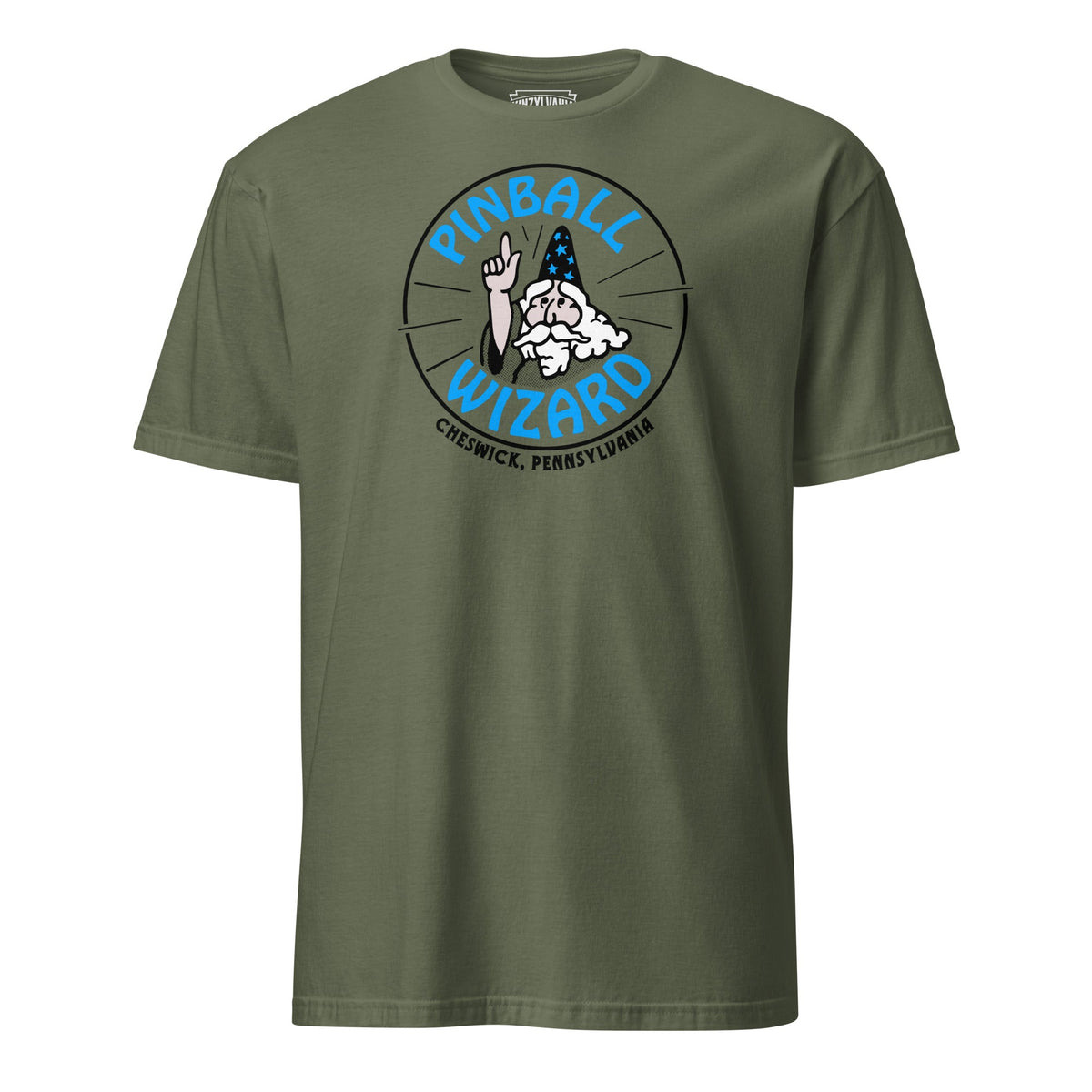Pinball Wizard - Cheswick, PA | T-Shirt product image 1
