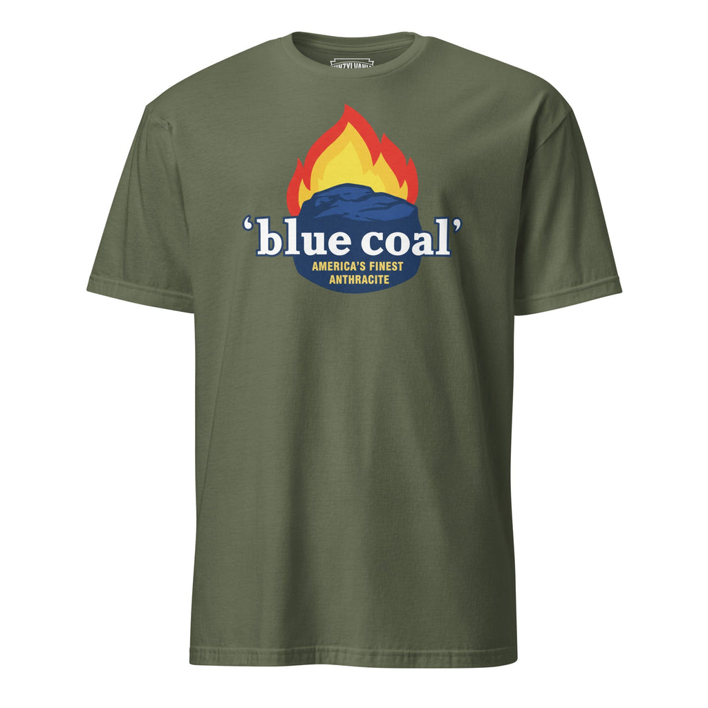 Blue Coal | T-Shirt product image 4