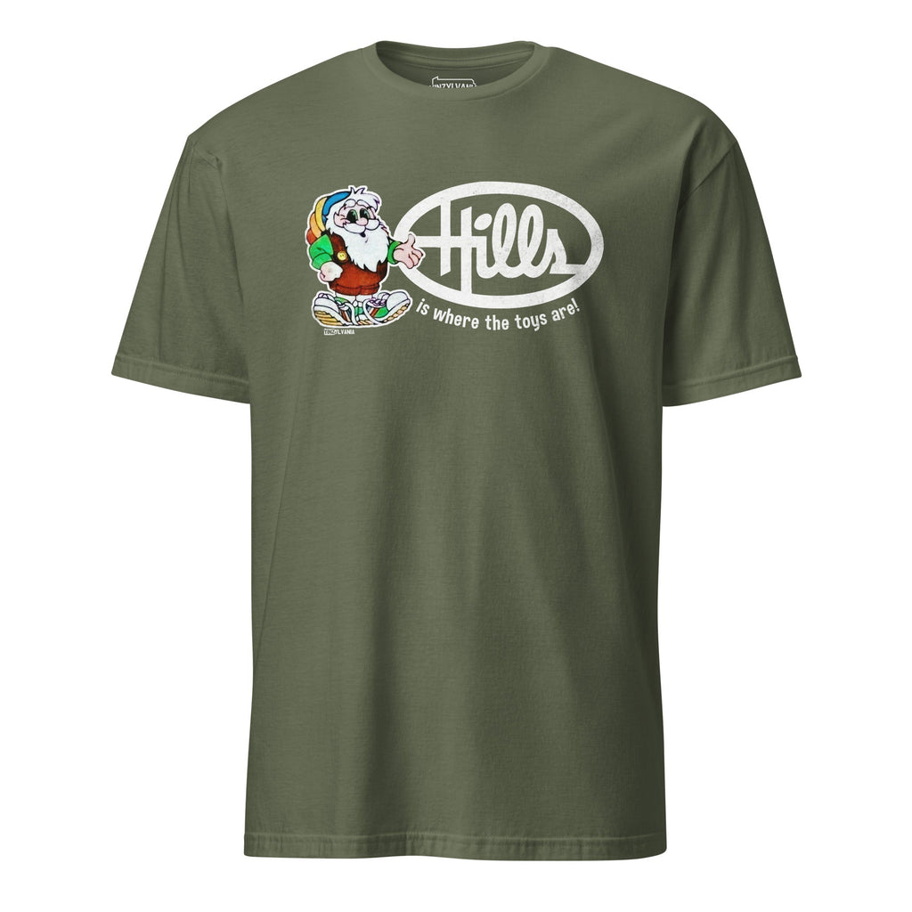 Hills is Where the Toys Are | T-Shirt product image 4