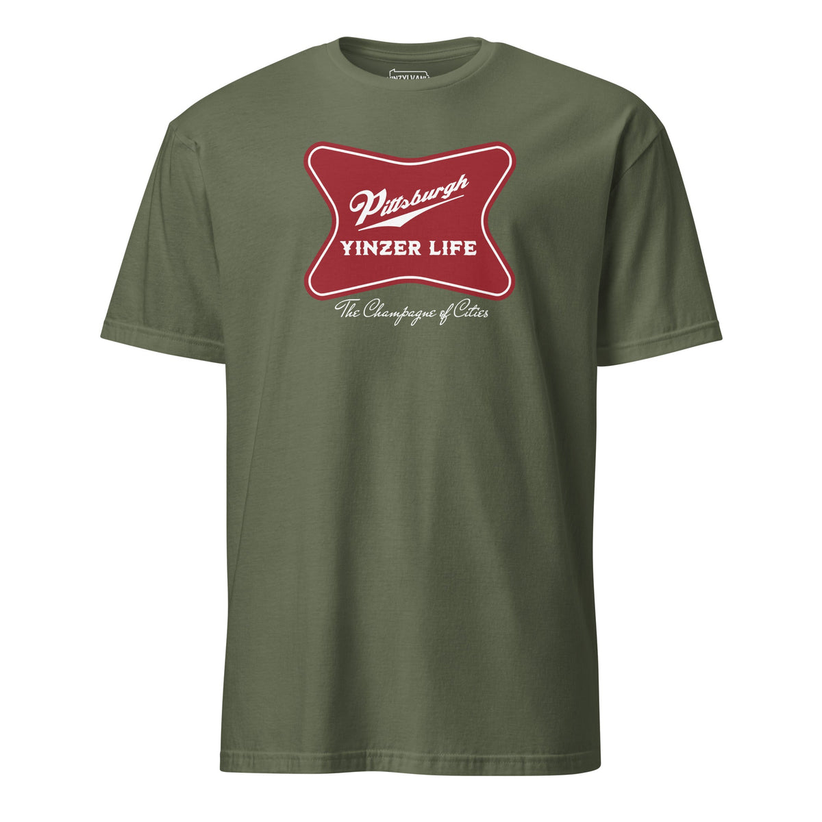 Pittsburgh - Yinzer Life | T-Shirt product image 3