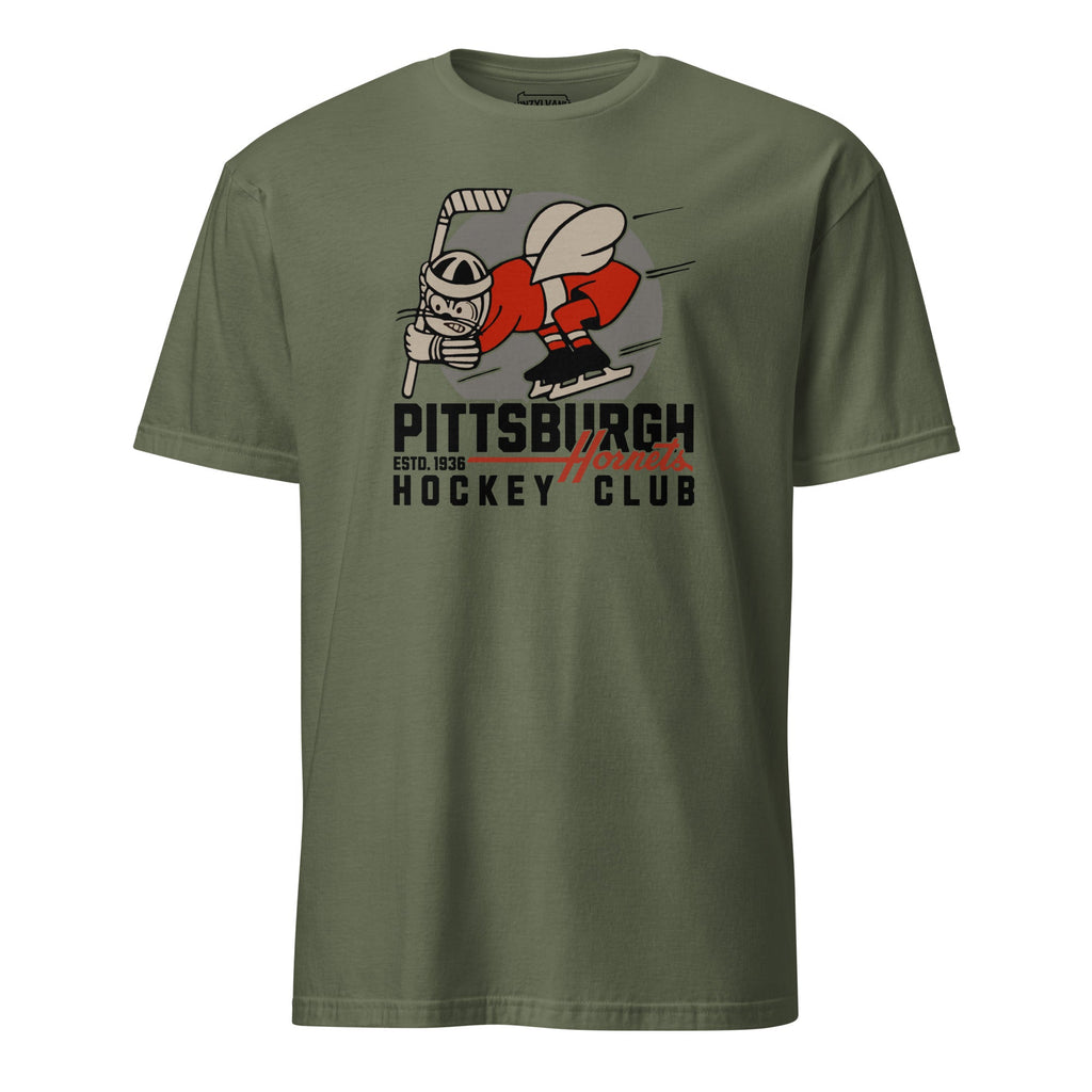 Pittsburgh Hornets Hockey Club 1936 | T-Shirt product image 3